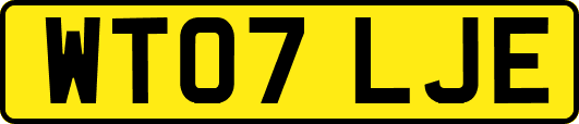WT07LJE