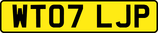 WT07LJP