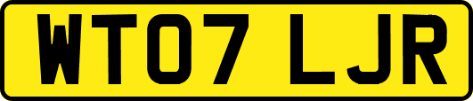 WT07LJR