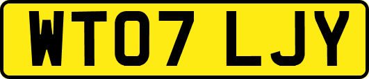 WT07LJY