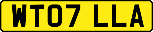 WT07LLA