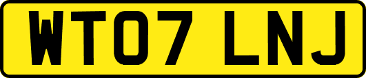 WT07LNJ