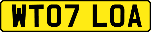 WT07LOA
