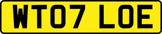 WT07LOE