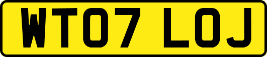 WT07LOJ