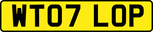 WT07LOP