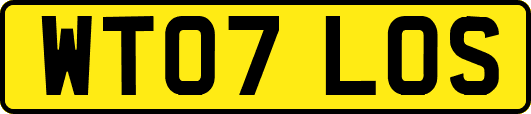 WT07LOS