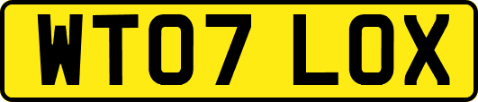 WT07LOX