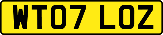 WT07LOZ