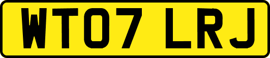 WT07LRJ