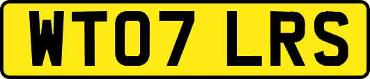 WT07LRS