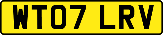 WT07LRV