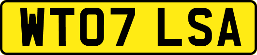 WT07LSA