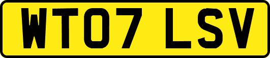 WT07LSV