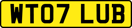 WT07LUB