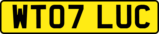 WT07LUC