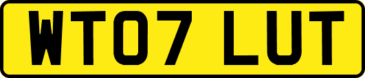 WT07LUT