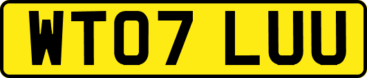 WT07LUU