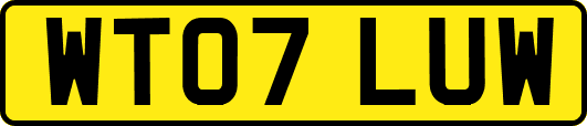 WT07LUW