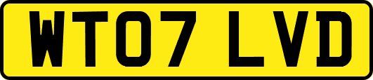 WT07LVD