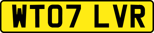 WT07LVR
