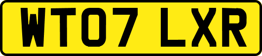 WT07LXR