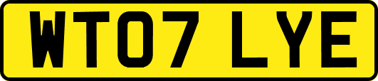 WT07LYE