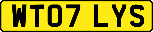 WT07LYS