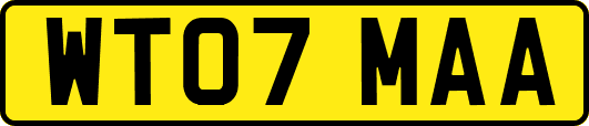 WT07MAA