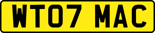 WT07MAC