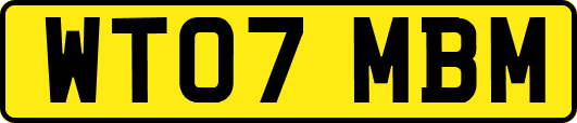 WT07MBM