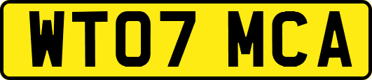 WT07MCA