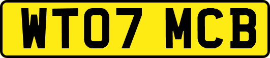 WT07MCB