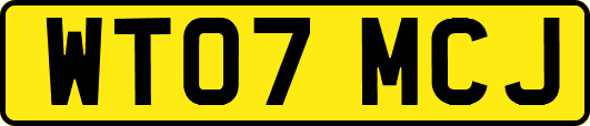 WT07MCJ
