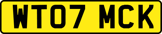 WT07MCK