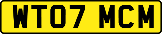 WT07MCM