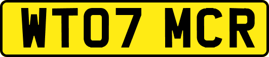 WT07MCR