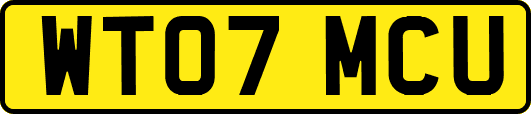 WT07MCU