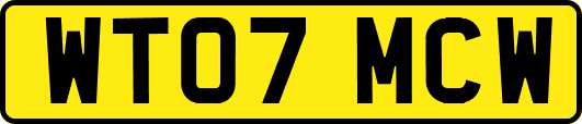 WT07MCW