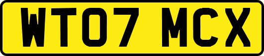 WT07MCX