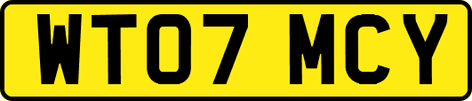 WT07MCY