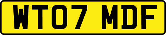 WT07MDF