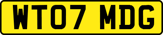 WT07MDG