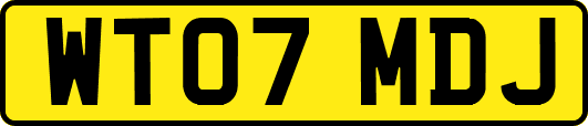 WT07MDJ