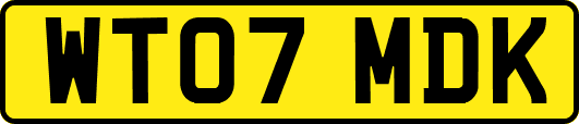 WT07MDK