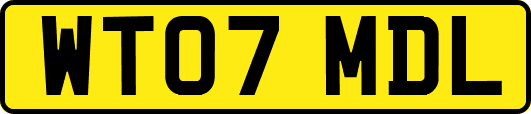 WT07MDL
