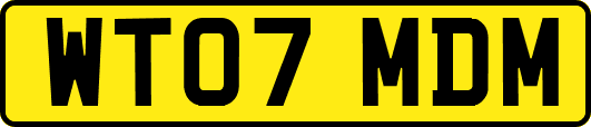 WT07MDM