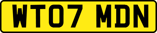 WT07MDN
