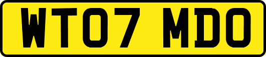 WT07MDO