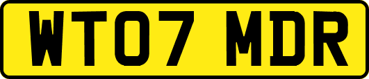 WT07MDR